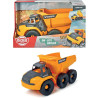Dickie Volvo camion benne 26cm - SMOBY
