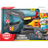 Dickie Volvo excavatrice 30cm - SMOBY