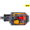 Dickie Volvo excavatrice 30cm - SMOBY