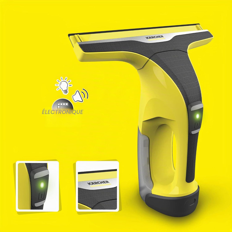 Jouet Karcher nettoyeur de vitres - SMOBY