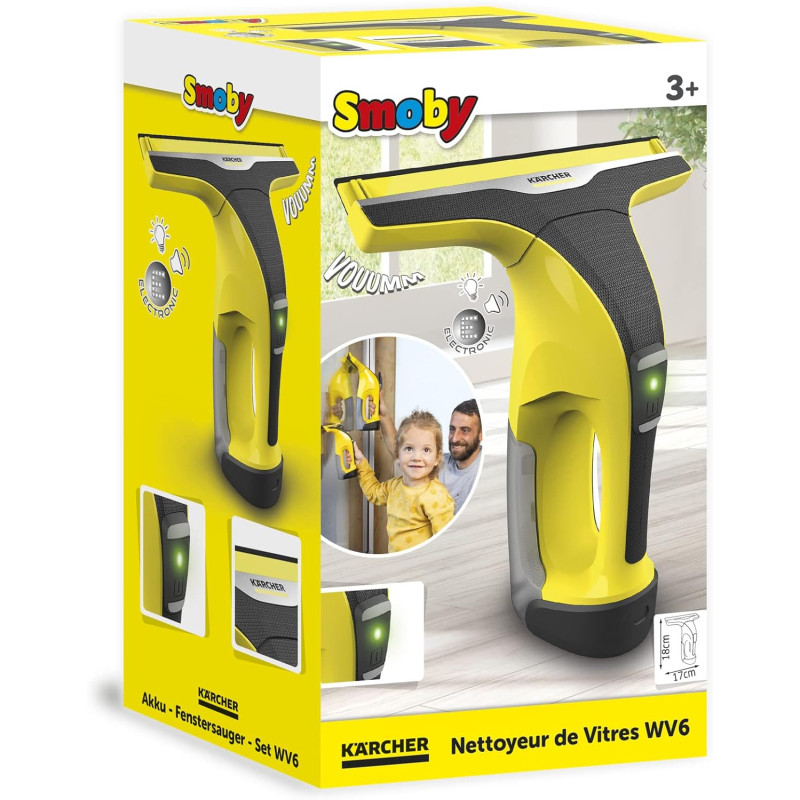 Jouet Karcher nettoyeur de vitres - SMOBY
