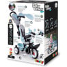 Tricycle baby driver plus bleu - SMOBY