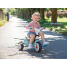 Tricycle baby balade plus bleu - SMOBY