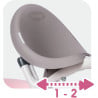 Tricycle baby balade plus rose - SMOBY