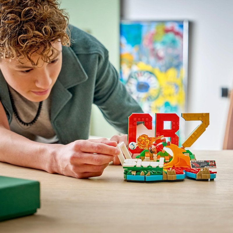 Cristiano Ronaldo 43012 - Best Of - LEGO® Editions Sport - LEGO®