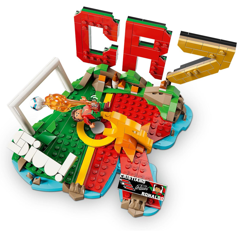 Cristiano Ronaldo 43012 - Best Of - LEGO® Editions Sport - LEGO®