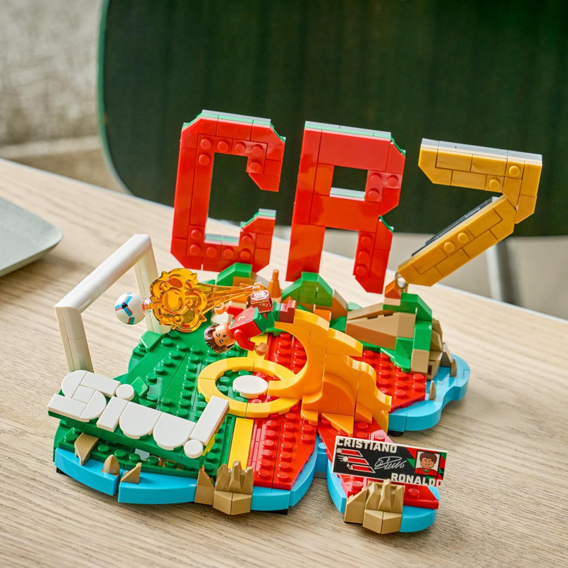 Cristiano Ronaldo 43012 - Best Of - LEGO® Editions Sport - LEGO®