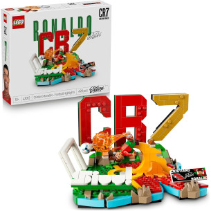 Cristiano Ronaldo 43012 - Best Of - LEGO® Editions Sport - LEGO®