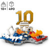 Kylian Mbappé - Best Of 43013 - LEGO® Editions Sport - LEGO®