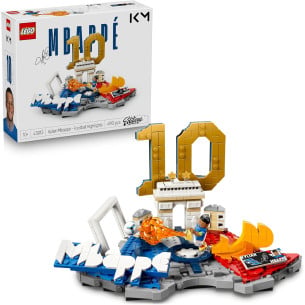 Kylian Mbappé - Best Of 43013 - LEGO® Editions Sport - LEGO®