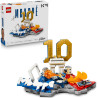 Kylian Mbappé - Best Of 43013 - LEGO® Editions Sport - LEGO®