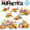 Magnetics 83 pièces - EDUCA