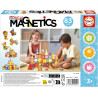 Magnetics 83 pièces - EDUCA