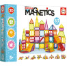 Magnetics 83 pièces - EDUCA