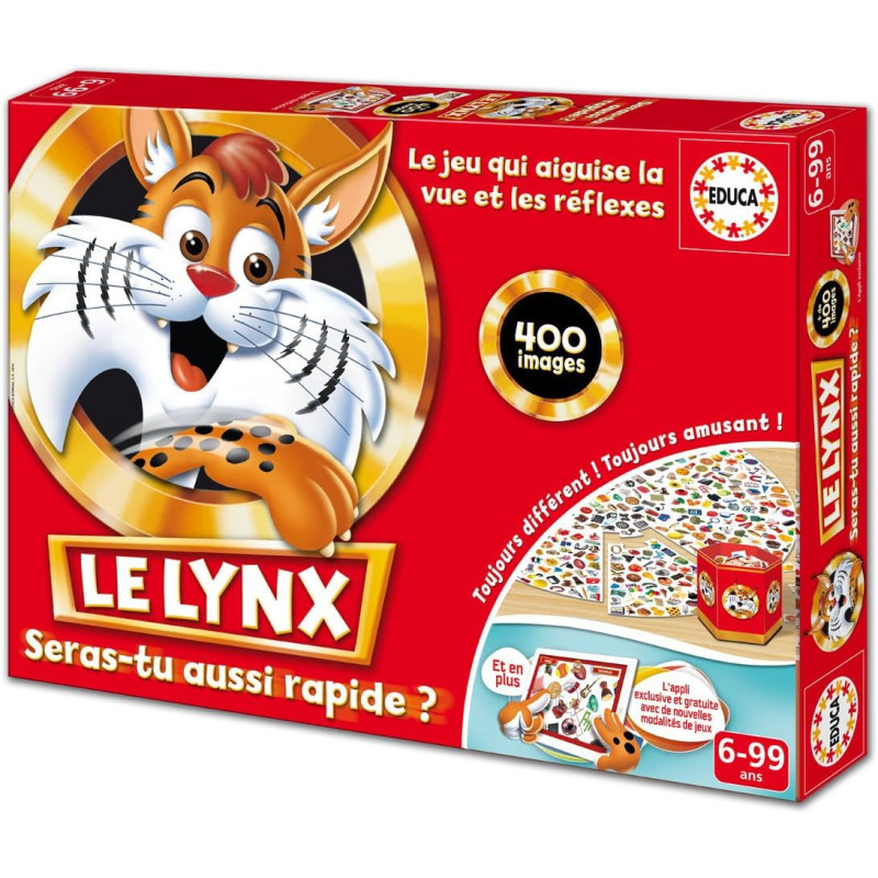 Le Lynx - EDUCA