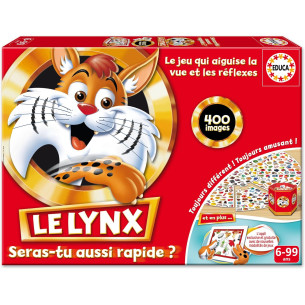 Le Lynx - EDUCA