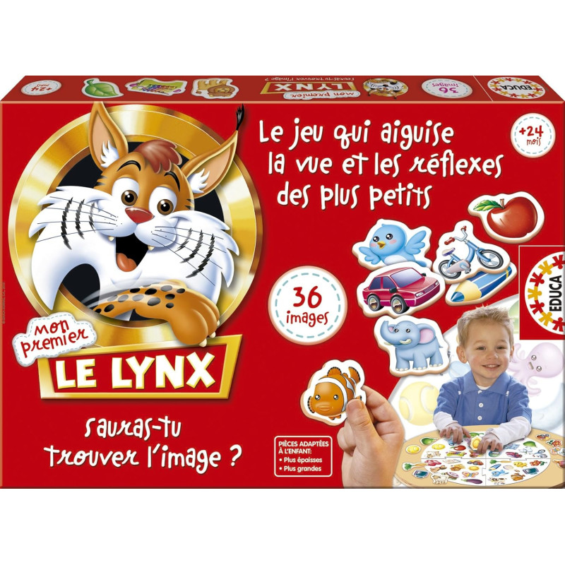 Le Lynx - EDUCA
