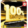100% Logique le jeu - EDUCA