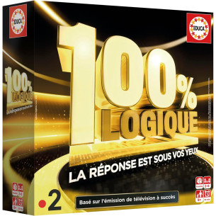 100% Logique le jeu - EDUCA