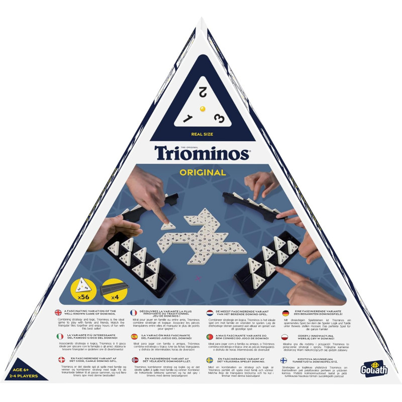Triominos - GOLIATH