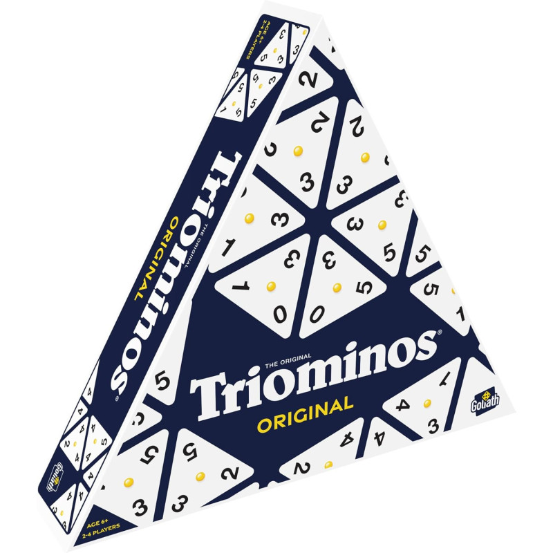 Triominos - GOLIATH