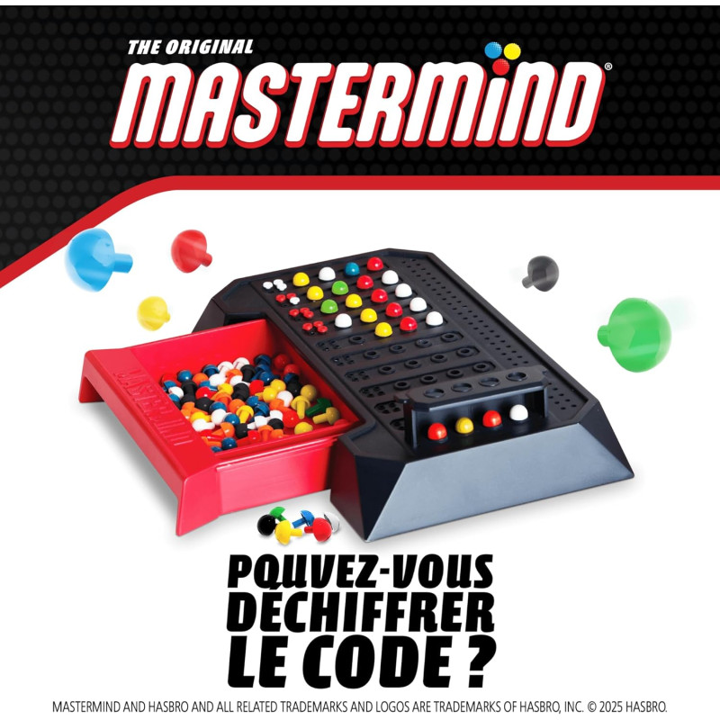 Mastermind - GOLIATH