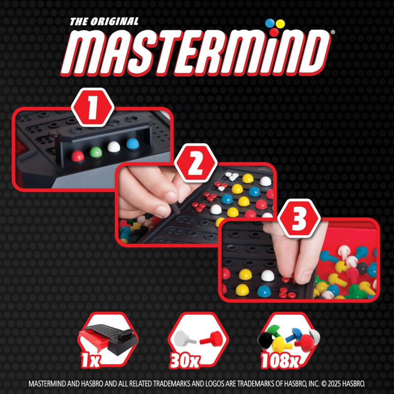 Mastermind - GOLIATH