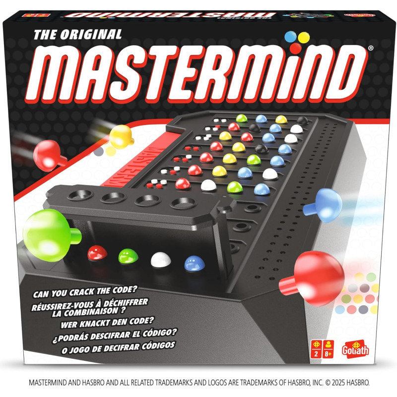 Mastermind - GOLIATH