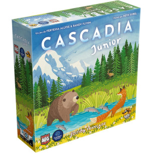 Cascadia junior - GOLIATH