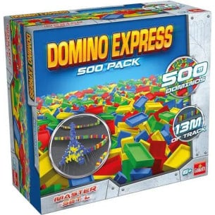 Domino express 500 pièces - GOLIATH