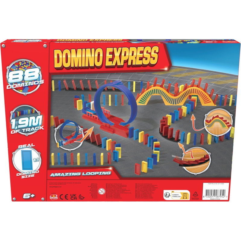Domino express amazing - GOLIATH
