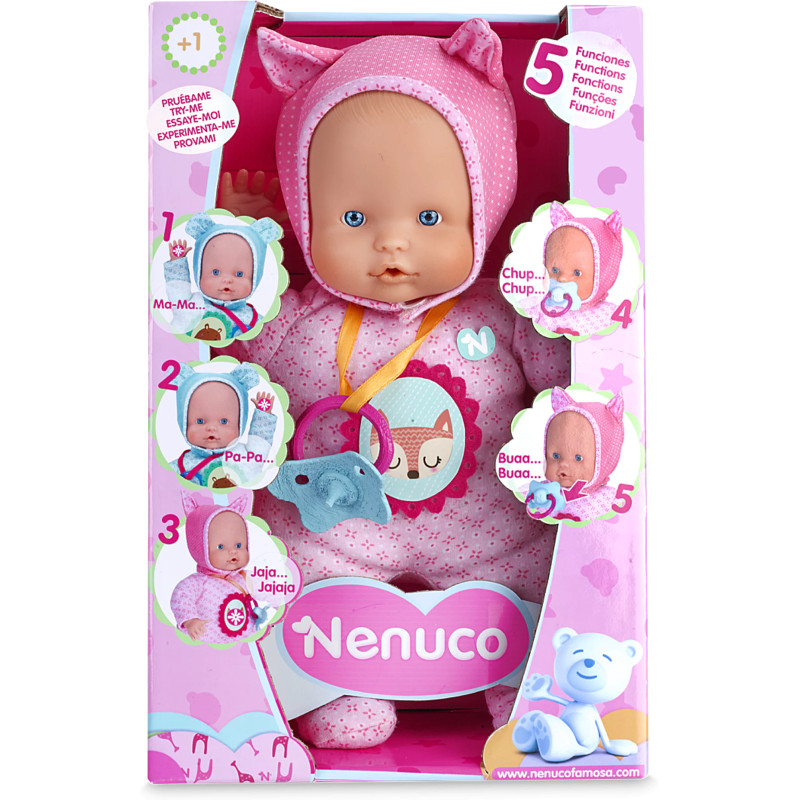 Poupon Nenuco - GP TOYS