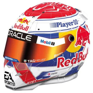 Puzzle 3D casque Max Verstappen - GP TOYS