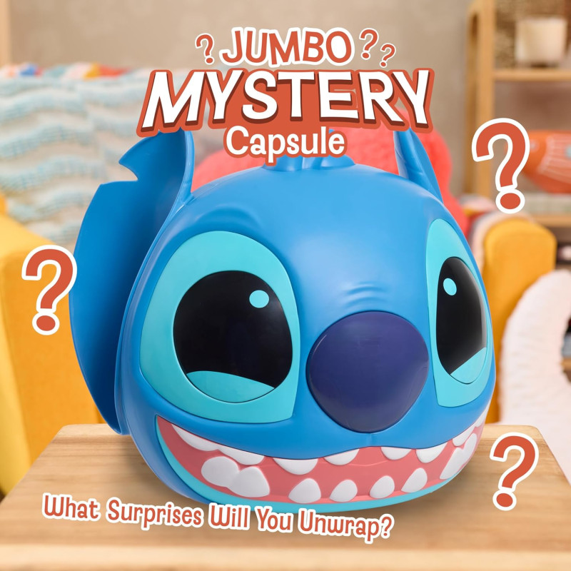 Tête Stitch surprise accessoire - JUST PLAY
