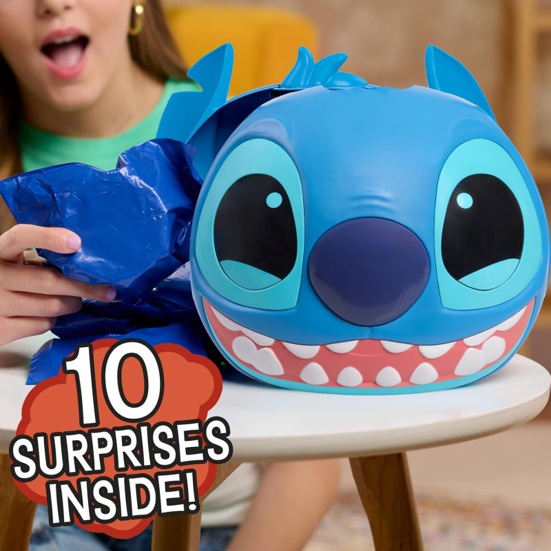Tête Stitch surprise accessoire - JUST PLAY