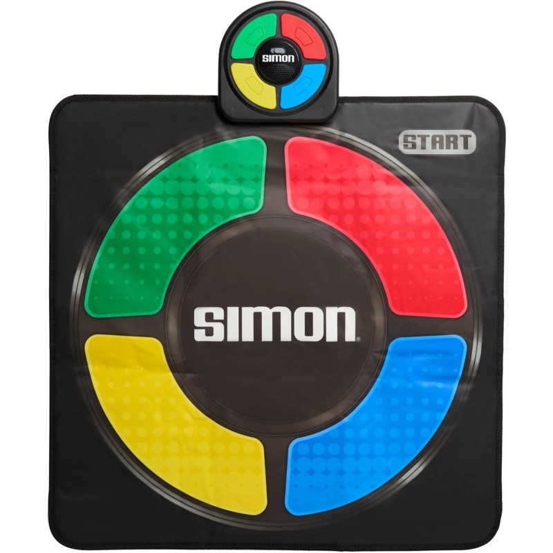 Jeu Simon - JUST PLAY