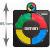 Jeu Simon - JUST PLAY
