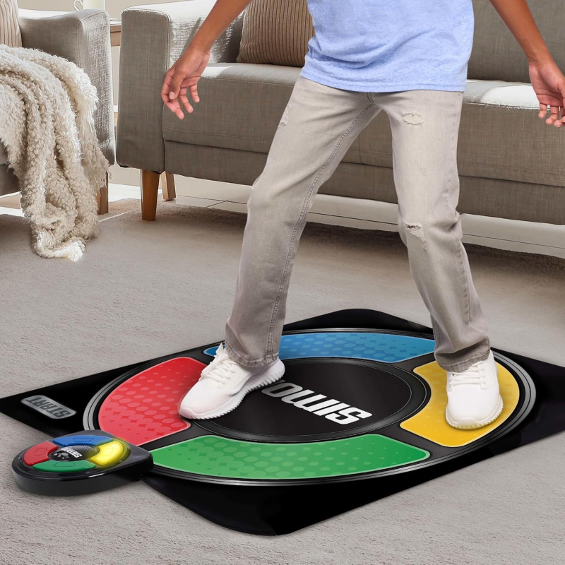 Jeu Simon - JUST PLAY
