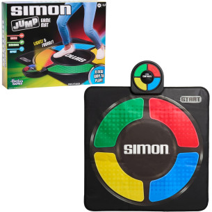 Jeu Simon - JUST PLAY