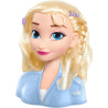 Tête à coiffer Frozen - JUST PLAY