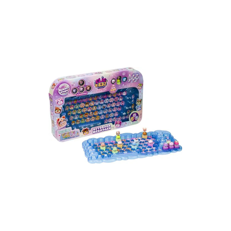 Cliqueez Keyboard Mega pack 3 - GOLIATH