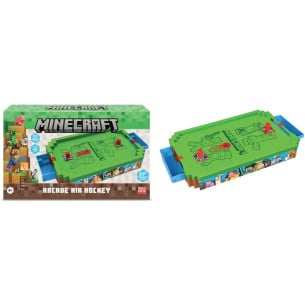Air Hockey électronique Minecraft - TOOPIZ
