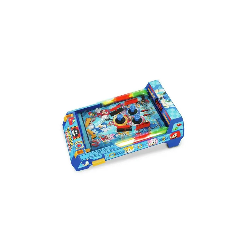 Flipper électronique Sonic - TOOPIZ