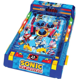 Flipper électronique Sonic - TOOPIZ