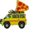 TMNT - Camion Pizza RC - FUNRISE