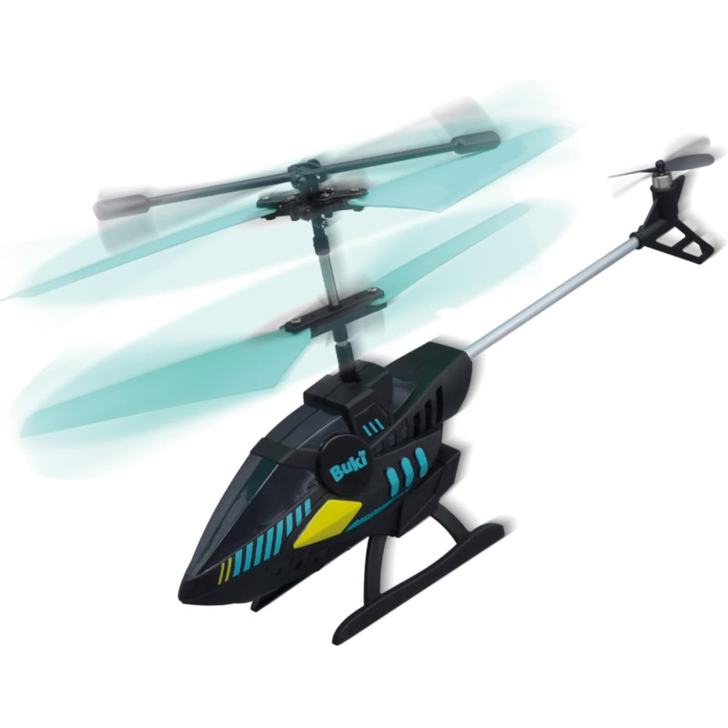 Hélicoptère RC - BUKI