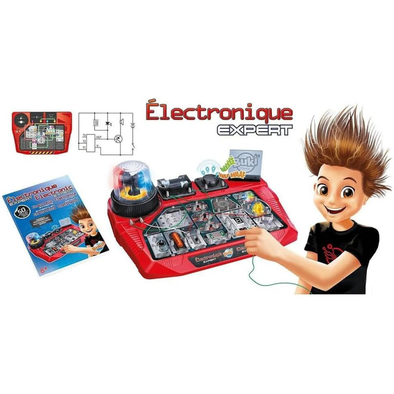 Electronique expert - BUKI