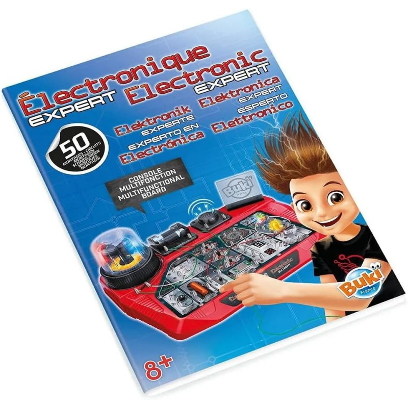 Electronique expert - BUKI