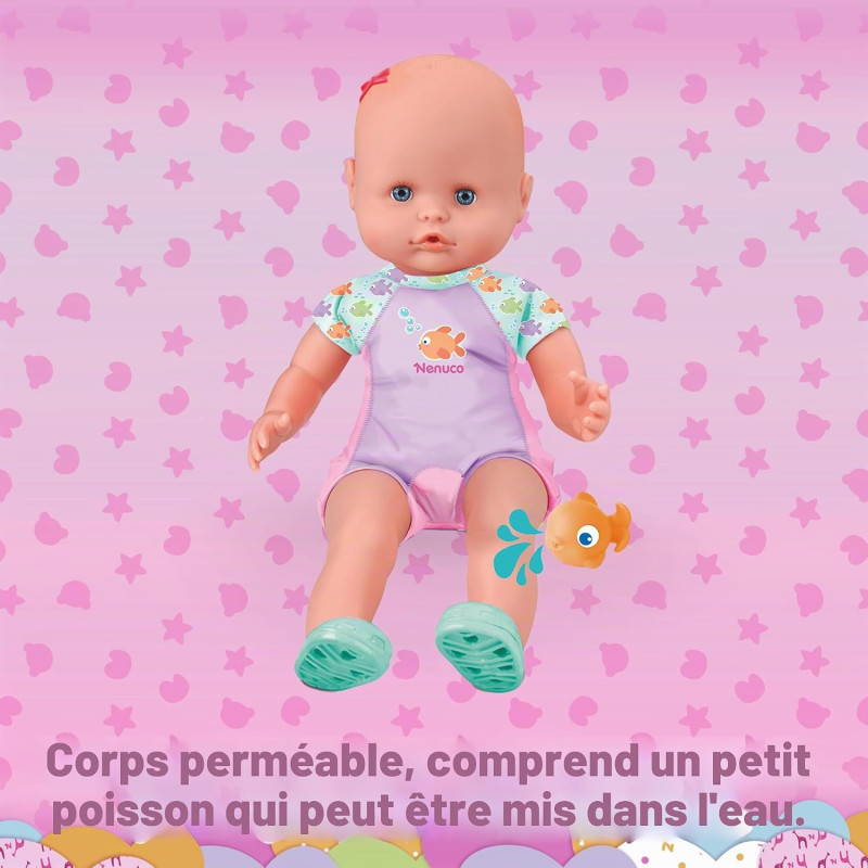 Mon premier bain Nenuco - GP TOYS