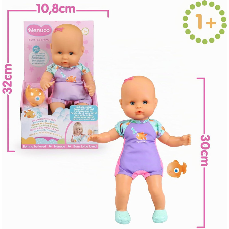 Mon premier bain Nenuco - GP TOYS